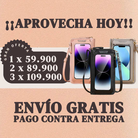 Bolso para celular - MyEssentials®